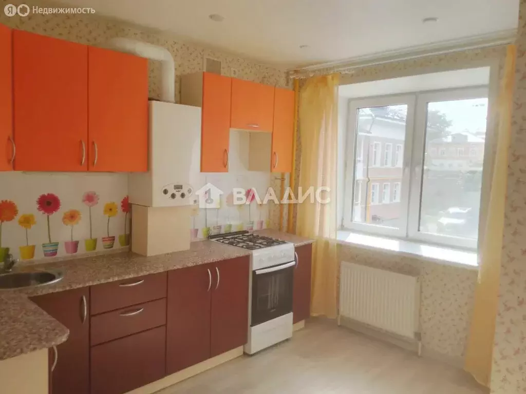 1-комнатная квартира: Вологда, улица Бурмагиных, 34А (32 м) - Фото 1