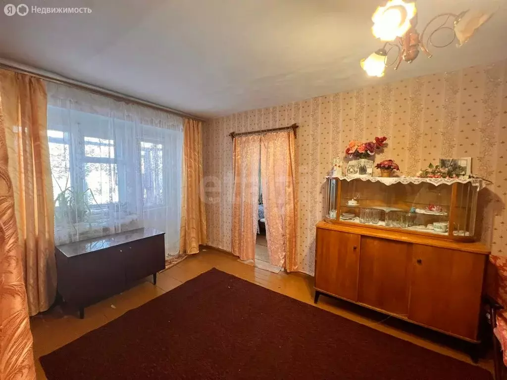 2-комнатная квартира: Сенгилеевский район, рабочий посёлок Силикатный, ... - Фото 1