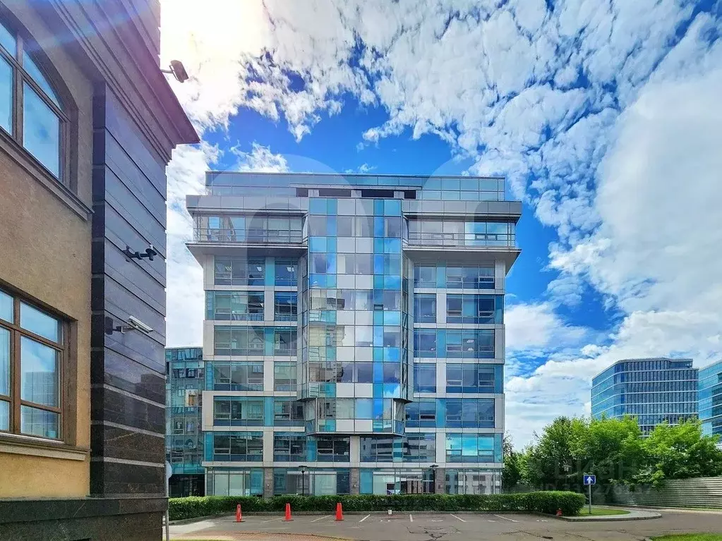 Офис в Москва Летниковская ул., 10С4 (818 м) - Фото 2