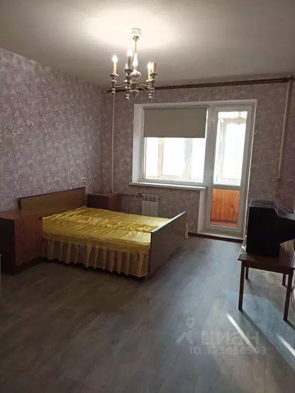 1-к кв. Воронежская область, Воронеж бул. Победы, 12 (38.0 м) - Фото 2