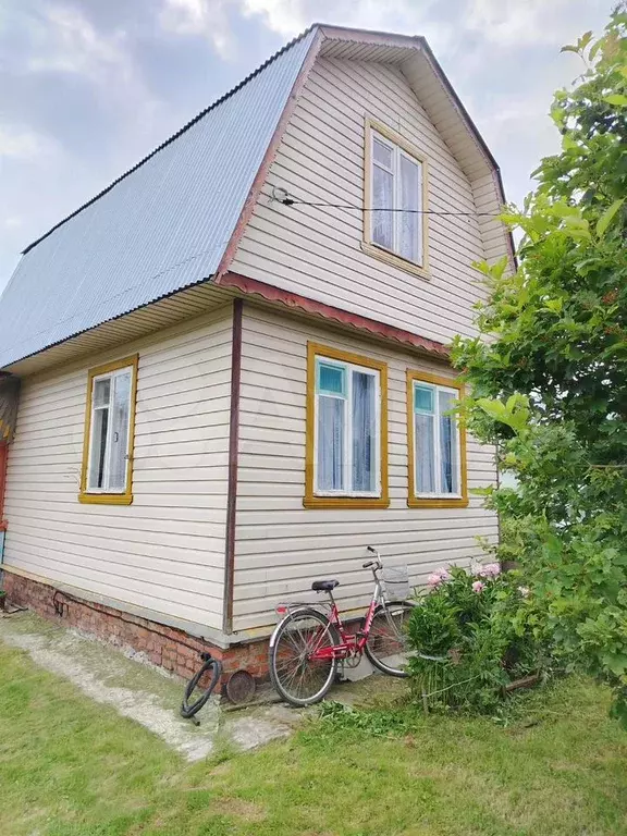 Дача 43,9 м на участке 8 сот. - Фото 0