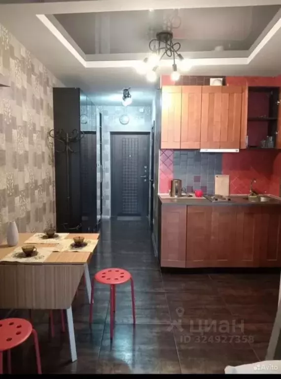 Студия Краснодарский край, Новороссийск наб. Адмирала Серебрякова, ... - Фото 1