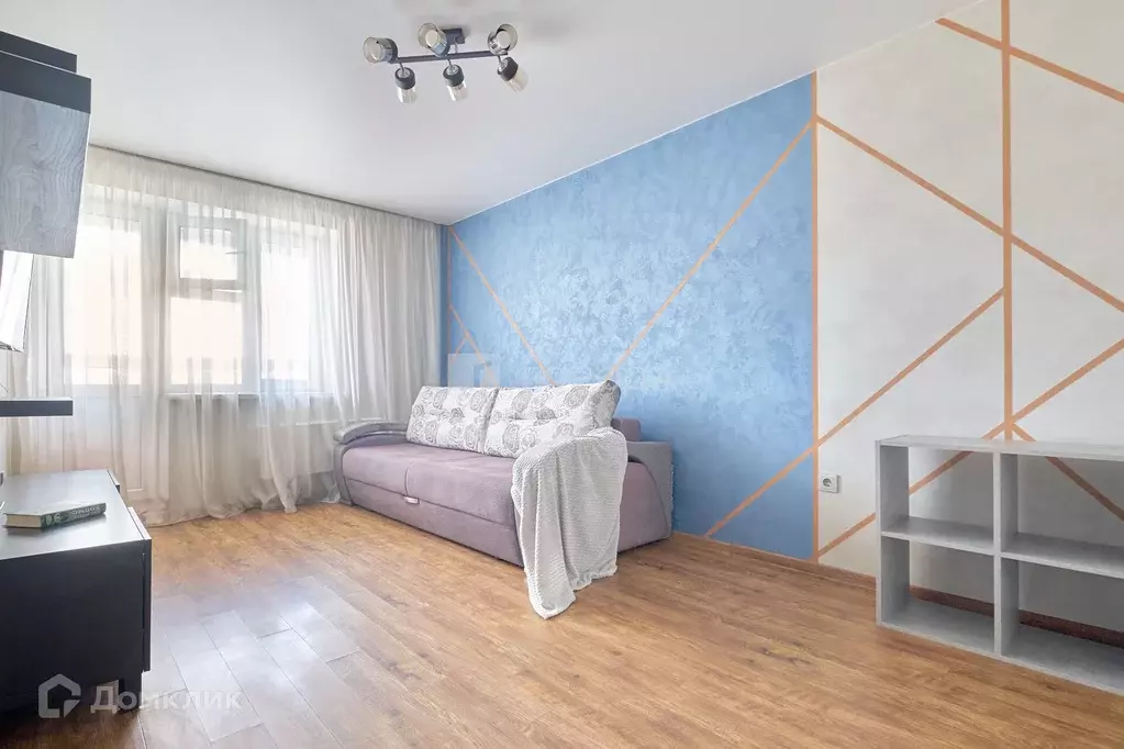 Продаётся 1-к квартира, 39.4 м - Фото 1