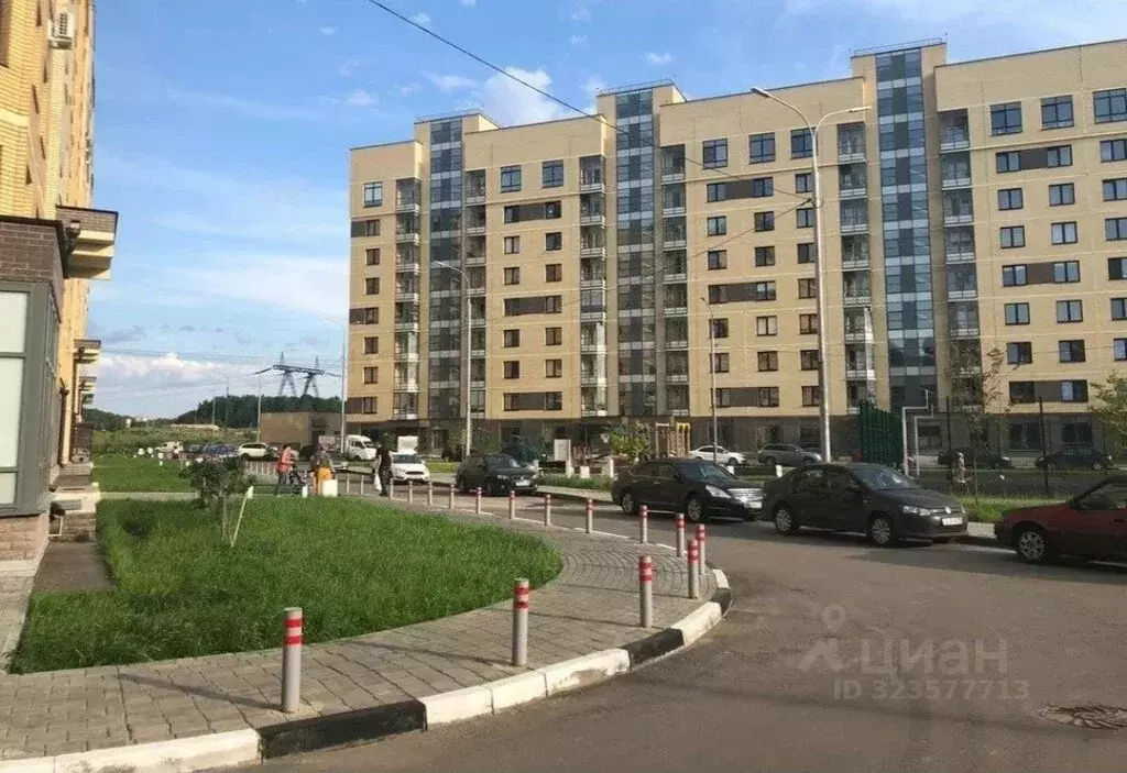 2-к кв. Московская область, Мытищи городской округ, пос. Мебельной ... - Фото 2