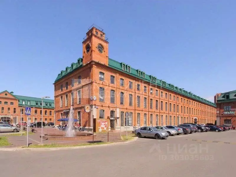 Офис в Москва Дербеневская наб., 7С16 (69 м) - Фото 0