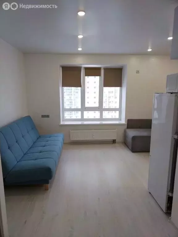 Квартира-студия: Сыктывкар, Октябрьский проспект, 220 (22.9 м) - Фото 0