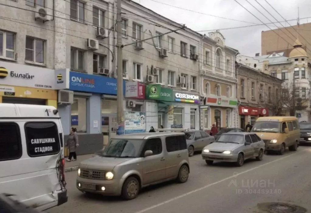 Помещение свободного назначения в Астраханская область, Астрахань ул. ... - Фото 1