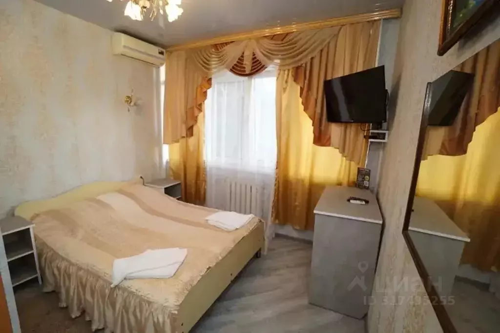 Комната Краснодарский край, Сочи городской округ, Дагомыс пгт ул. ... - Фото 0