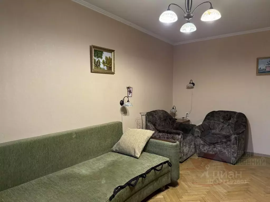 2-к кв. Московская область, Королев ул. Суворова, 19 (56.3 м) - Фото 2