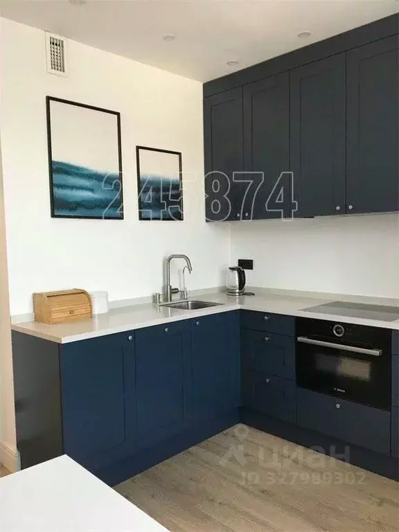 2-к кв. Москва ул. Саларьевская, 8к2 (57.0 м) - Фото 2