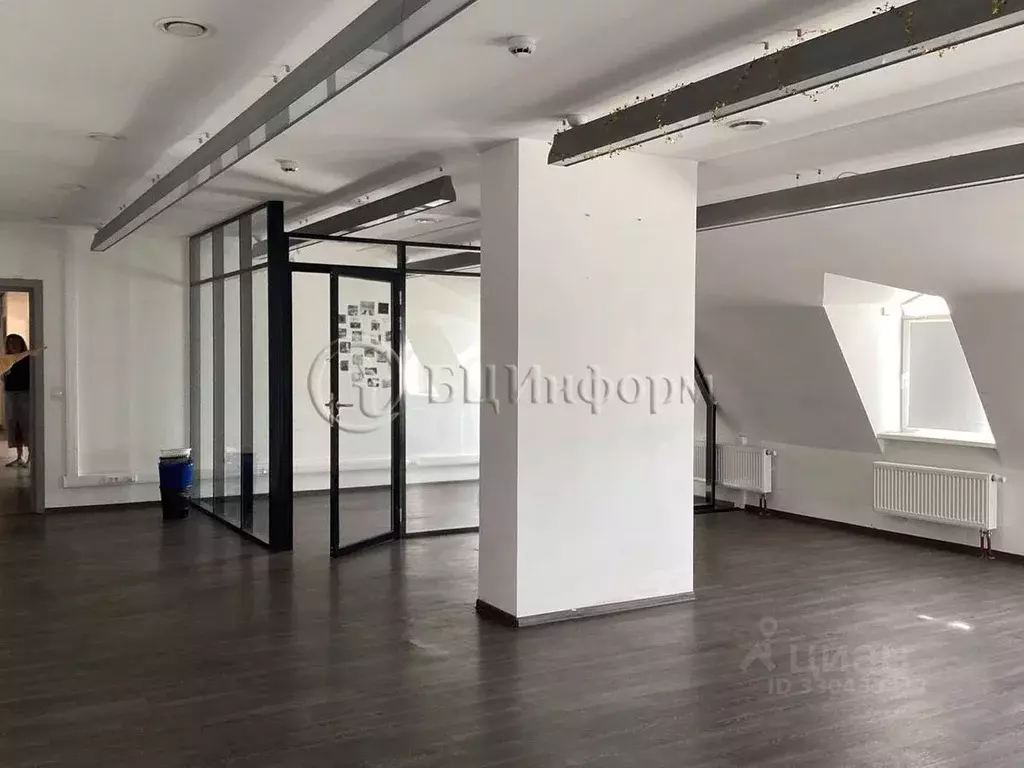 Офис в Санкт-Петербург ул. Чайковского, 29 (116 м) - Фото 2