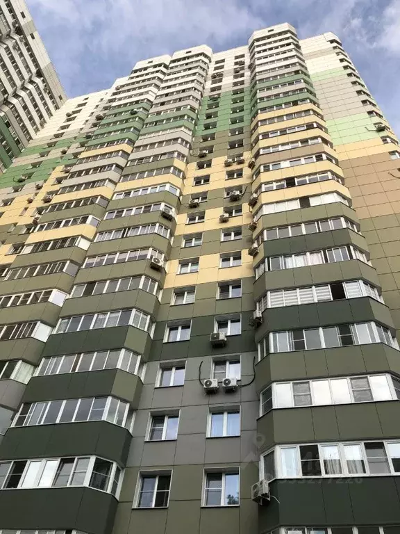 2-к кв. Москва проезд Русанова, 31 (53.0 м) - Фото 1