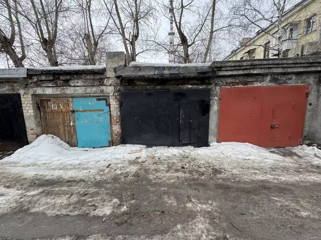 Гараж в Челябинская область, Челябинск ул. Воровского, 63А (16 м) - Фото 2