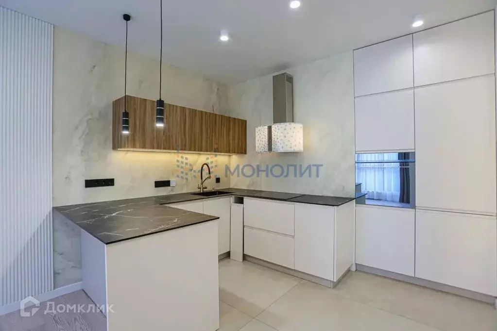 Продаётся 2-к квартира, 90 м - Фото 0