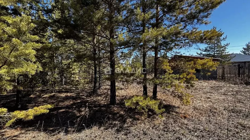 Участок в Бурятия, Улан-Удэ ул. Кадалинская, 17 (8.0 сот.) - Фото 1