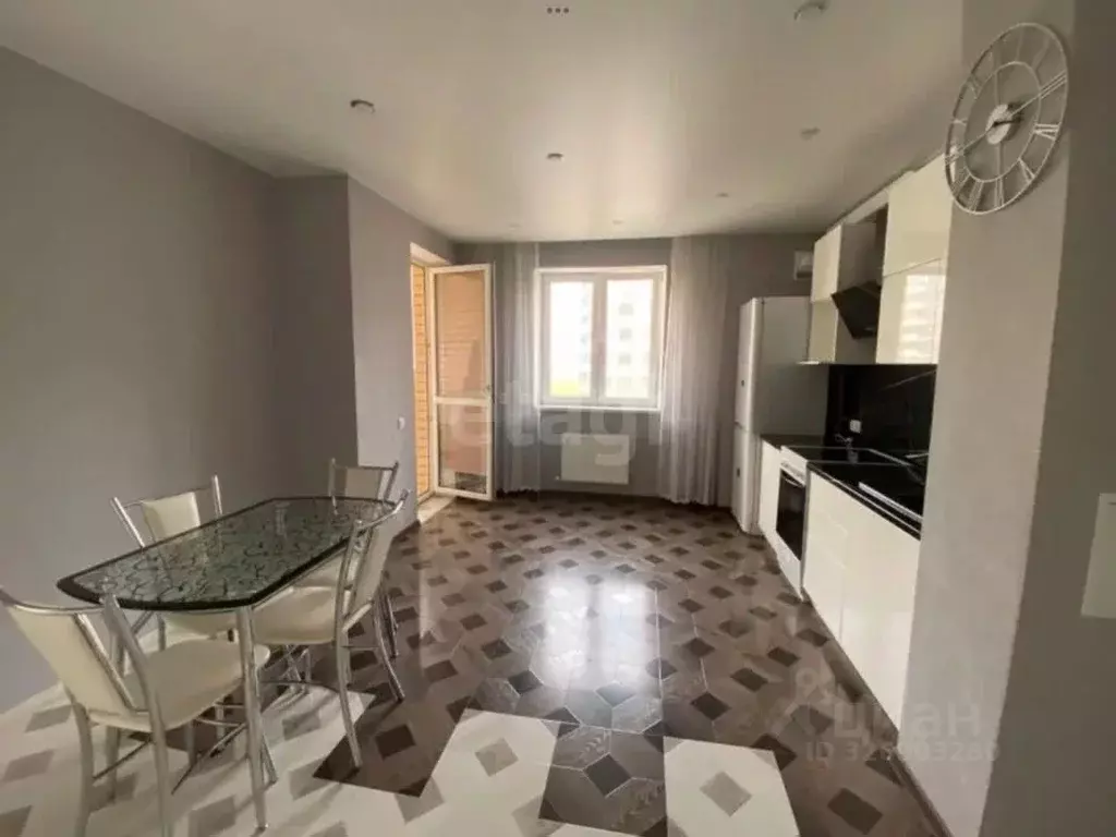 3-к кв. Краснодарский край, Краснодар ул. Адмирала Серебрякова, 3 ... - Фото 1