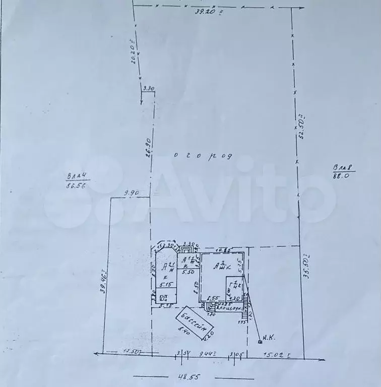 Дом 220 м на участке 36 сот. - Фото 0
