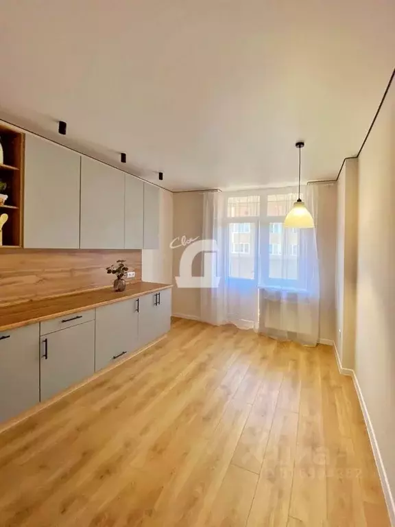 1-к кв. Краснодарский край, Краснодар ул. Им. Героя Яцкова И.В., 17к1 ... - Фото 0