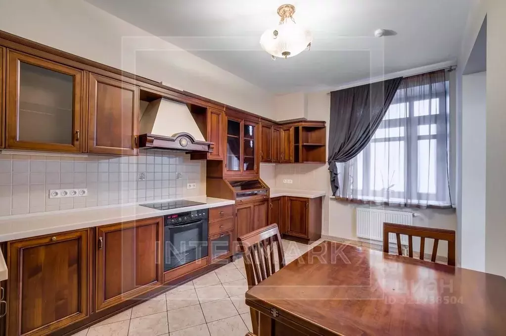 3-к кв. Москва Малый Каковинский пер., 8 (140.0 м) - Фото 2