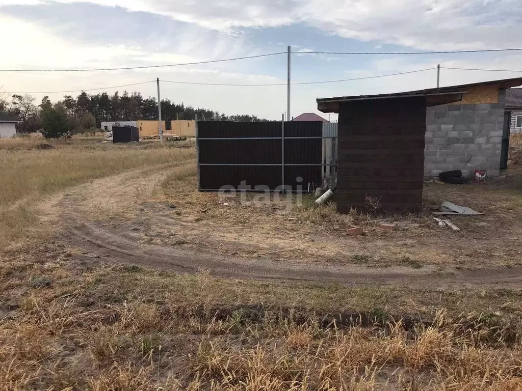 Участок в Белгородская область, Старый Оскол Строитель мкр,  (15.0 ... - Фото 0