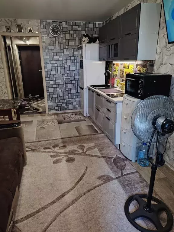 Квартира-студия, 21 м, 7/10 эт. - Фото 1
