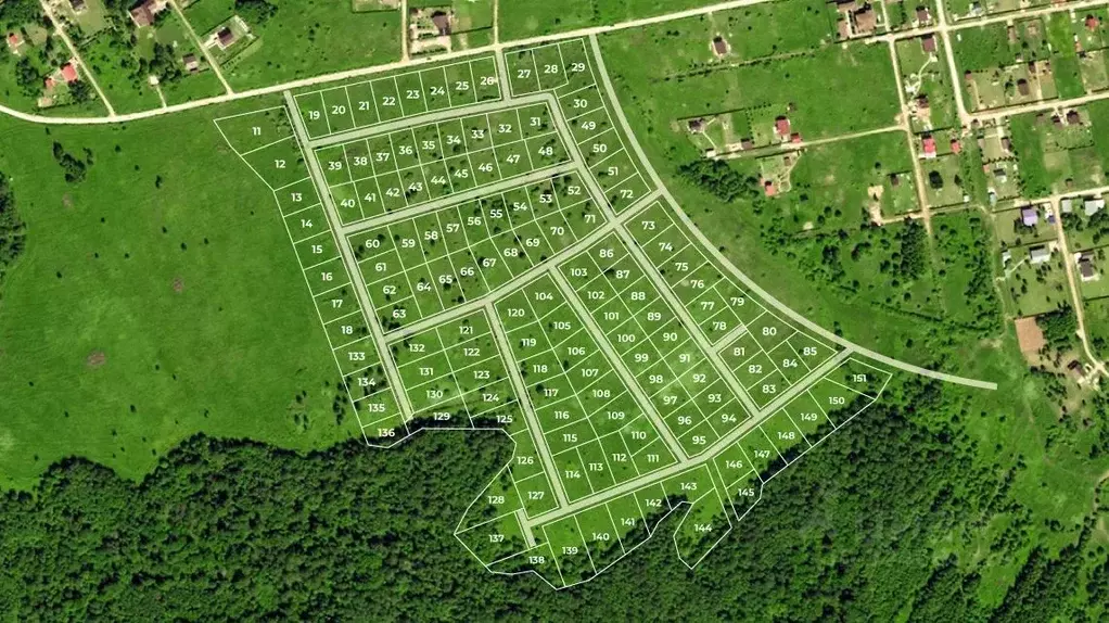 Участок в Владимирская область, Александровский муниципальный округ, ... - Фото 2