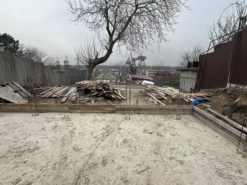 Участок в Ростовская область, Ростов-на-Дону Каяльская ул., 70 (6.3 ... - Фото 1