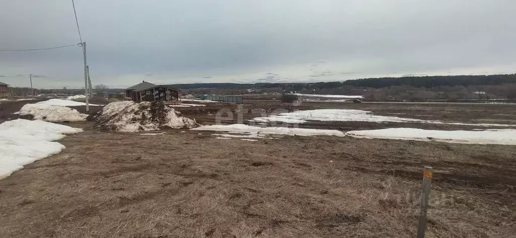 Участок в Удмуртия, Сарапульский район, с. Сигаево  (10.0 сот.) - Фото 0