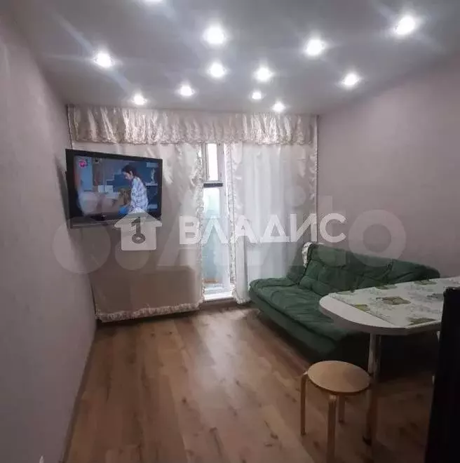 Квартира-студия, 20 м, 8/17 эт. - Фото 1