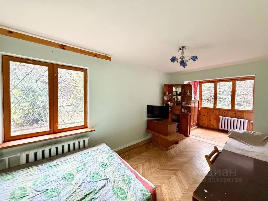 3-к кв. Крым, Ялта муниципальный округ, пос. Даниловка  (47.9 м) - Фото 1