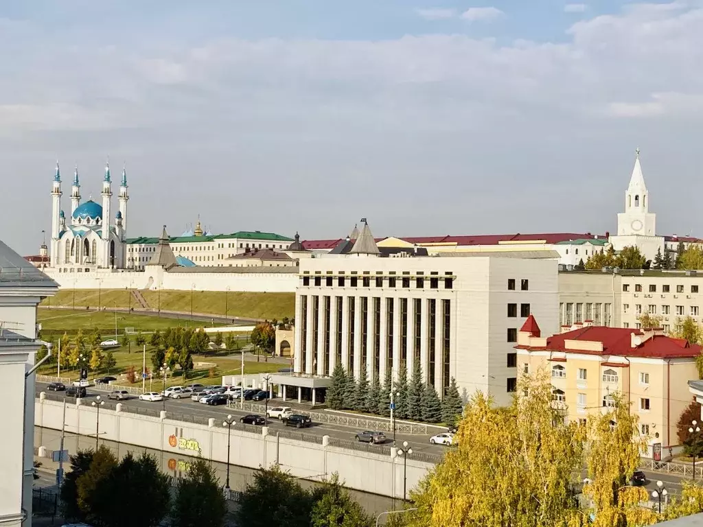 2-к кв. Татарстан, Казань Лево-Булачная ул., 16 (100.0 м) - Фото 2