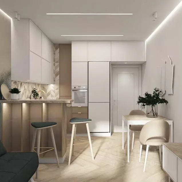 2-к кв. Санкт-Петербург Глухарская ул., 26 (52.6 м) - Фото 1