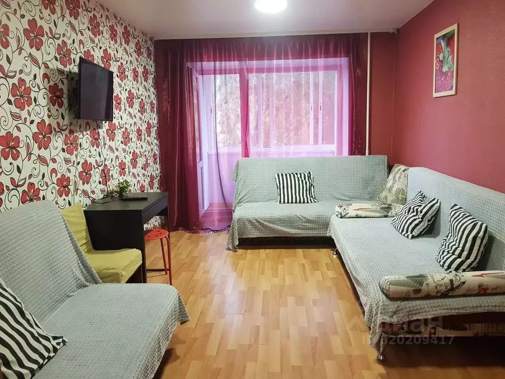 3-к кв. Удмуртия, Ижевск Пушкинская ул., 220А (60.0 м) - Фото 1