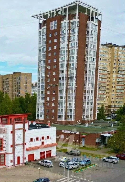2-к кв. Московская область, Мытищи ул. Мира, 30 (70.3 м) - Фото 2