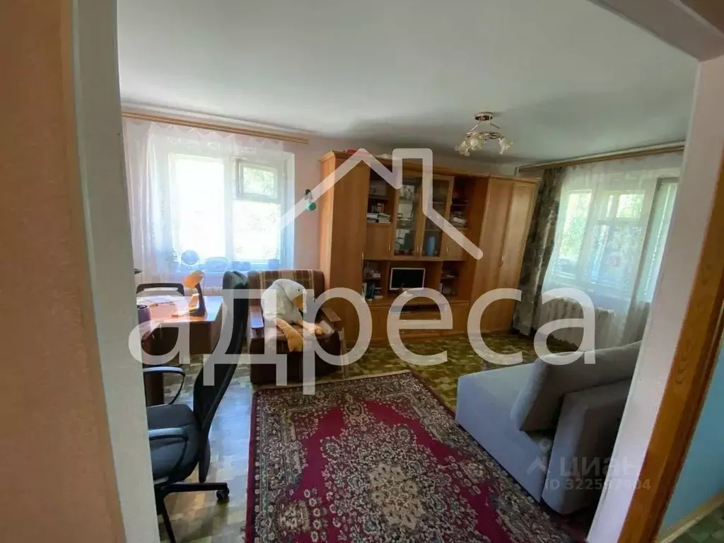 1-к кв. Самарская область, Самара ул. Волгина, 109 (31.6 м) - Фото 1