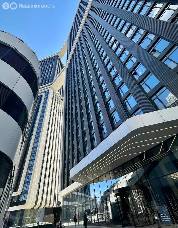 Квартира-студия: Москва, улица Василия Ланового, 6к3 (23 м) - Фото 1
