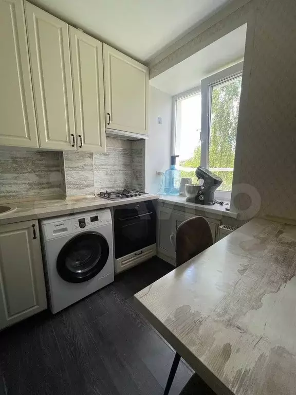1-к. квартира, 32,4 м, 5/5 эт. - Фото 0