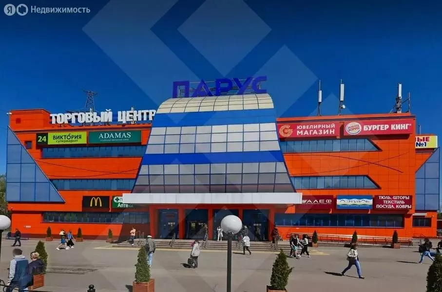 Помещение свободного назначения (30 м) - Фото 1