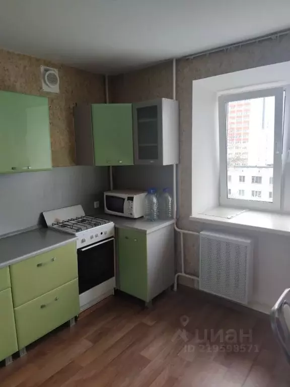2-к кв. Пермский край, Пермь ул. Вильямса, 20/1 (61.0 м) - Фото 0
