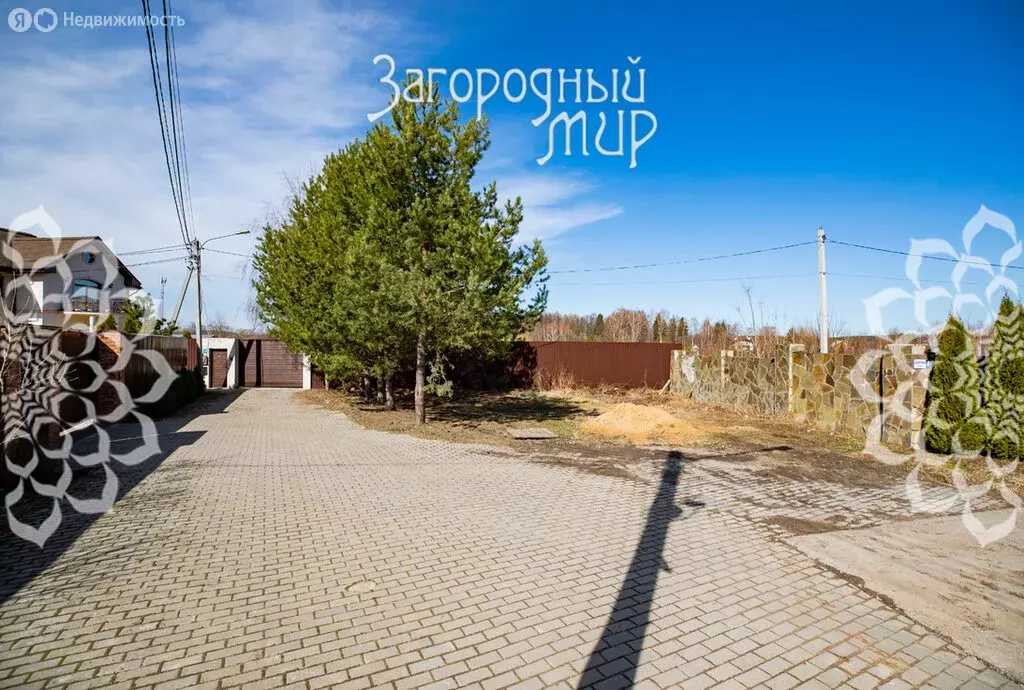 Участок в деревня Баранцево, Заречная улица (15 м) - Фото 2