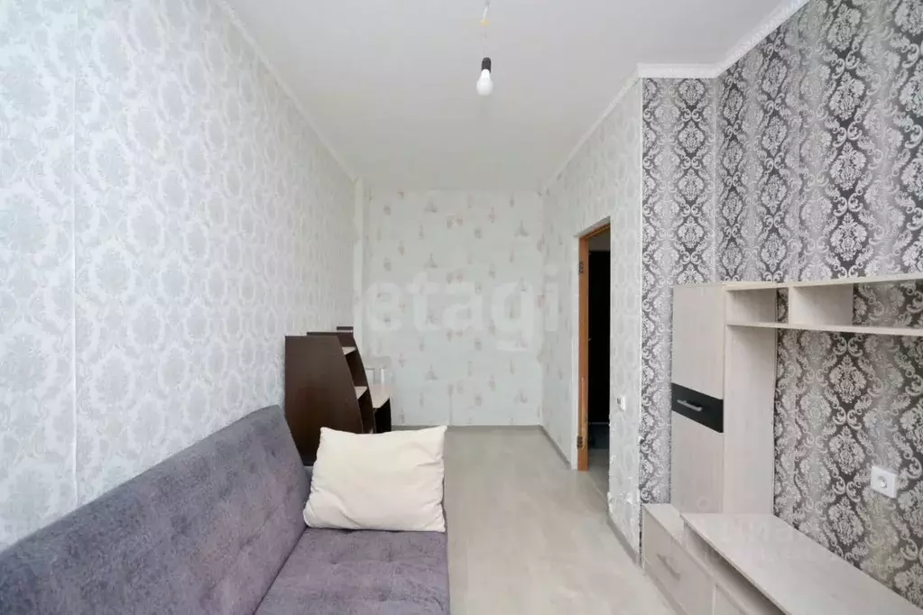 1-к кв. Саха (Якутия), Якутск Загородный кв-л, ул. Бабушкина, 12/3 ... - Фото 2