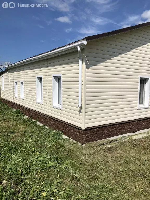 Дом в село Каширино, Садовая улица, 18 (60.7 м) - Фото 0