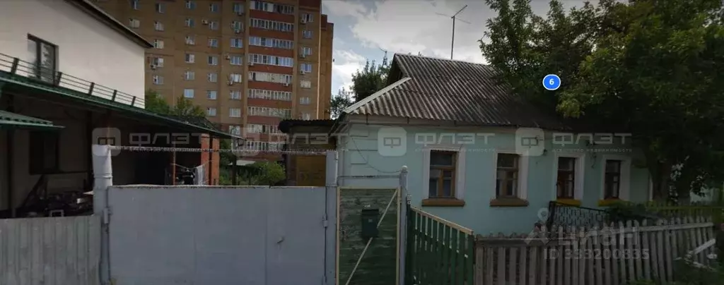 Таунхаус в Татарстан, Казань Зенитная ул., 6 (50 м) - Фото 2