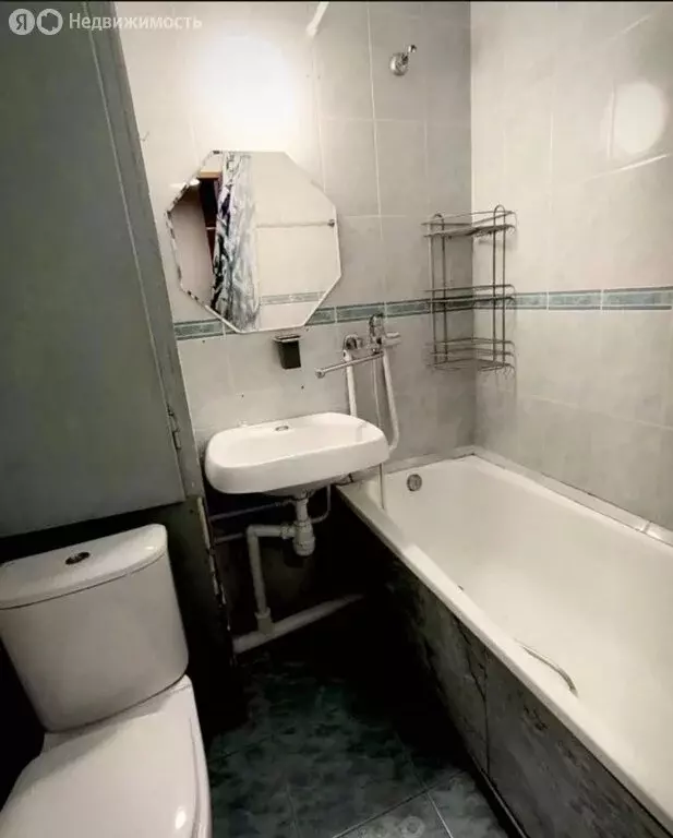 1-комнатная квартира: посёлок городского типа Андреевка, 24А (34.3 м) - Фото 1