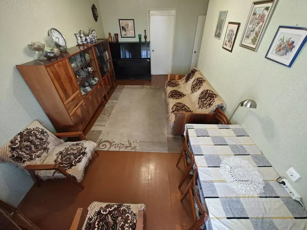 3-к кв. Московская область, Сергиев Посад Птицеградская ул., 6 (58.3 ... - Фото 1