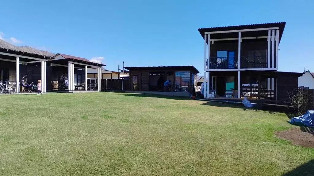 Дом в Алтай, Чемальский район, с. Чемал ул. Майская, 35 (60 м) - Фото 2