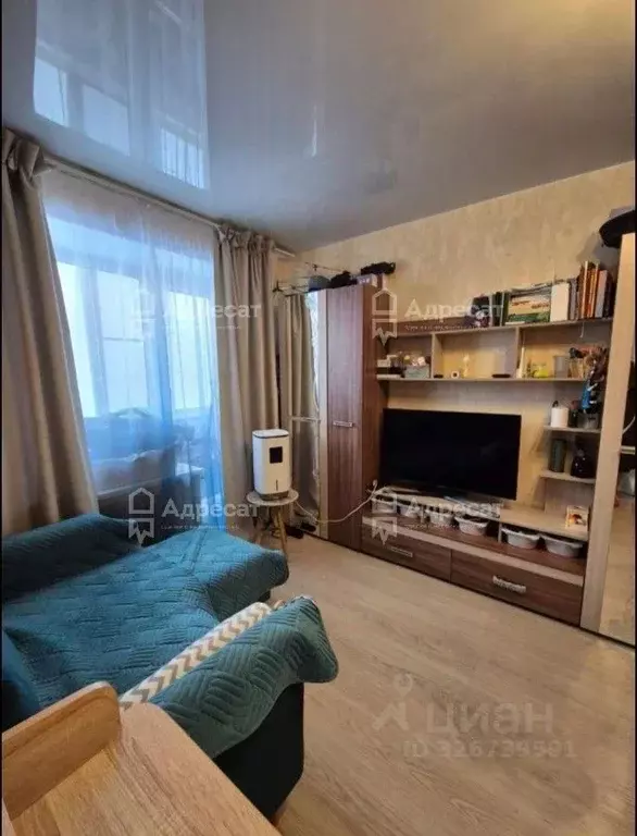 1-к кв. Московская область, Королев ул. Калинина, 1 (29.1 м) - Фото 1