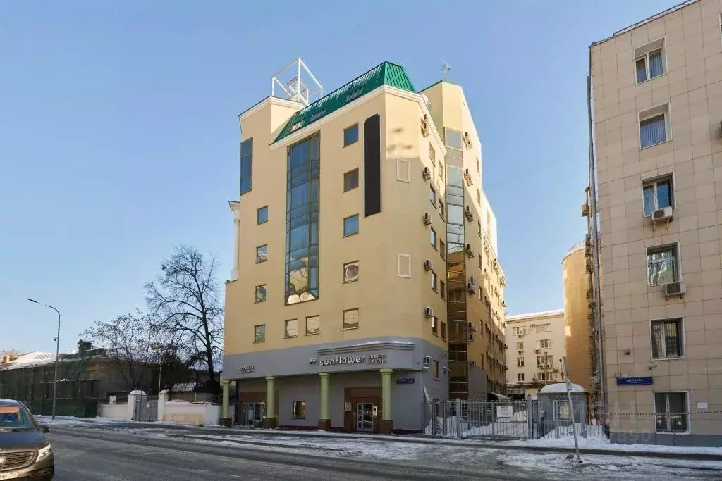 Комната Москва ул. Щепкина, 32С1 (10.0 м) - Фото 2