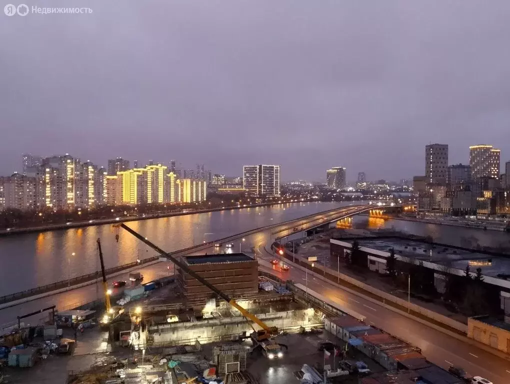 2-комнатная квартира: Москва, проспект Лихачёва, 22 (57.7 м) - Фото 1