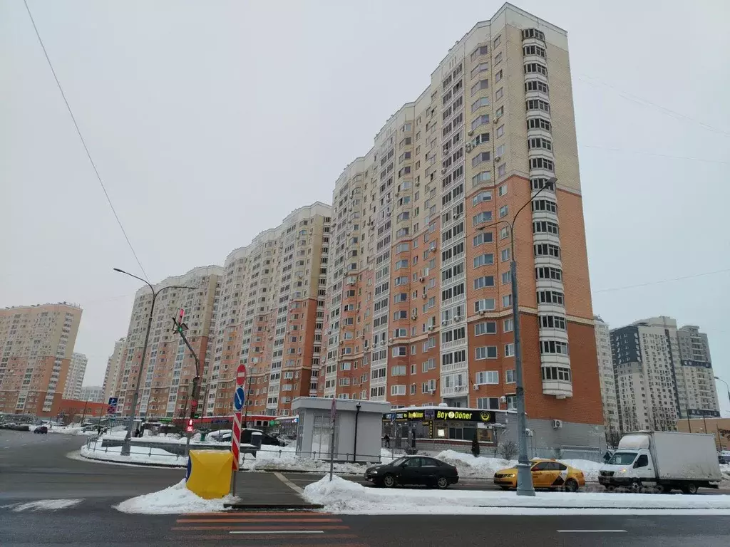 3-к кв. Москва Рождественская ул., 31 (72.8 м) - Фото 1